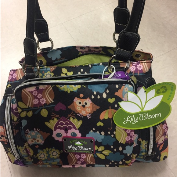 Lily Bloom Handbags - Handbag by Lily Bloom💐